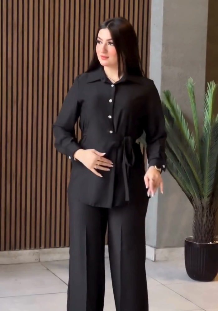 Blazer Chic Co-Ord Set