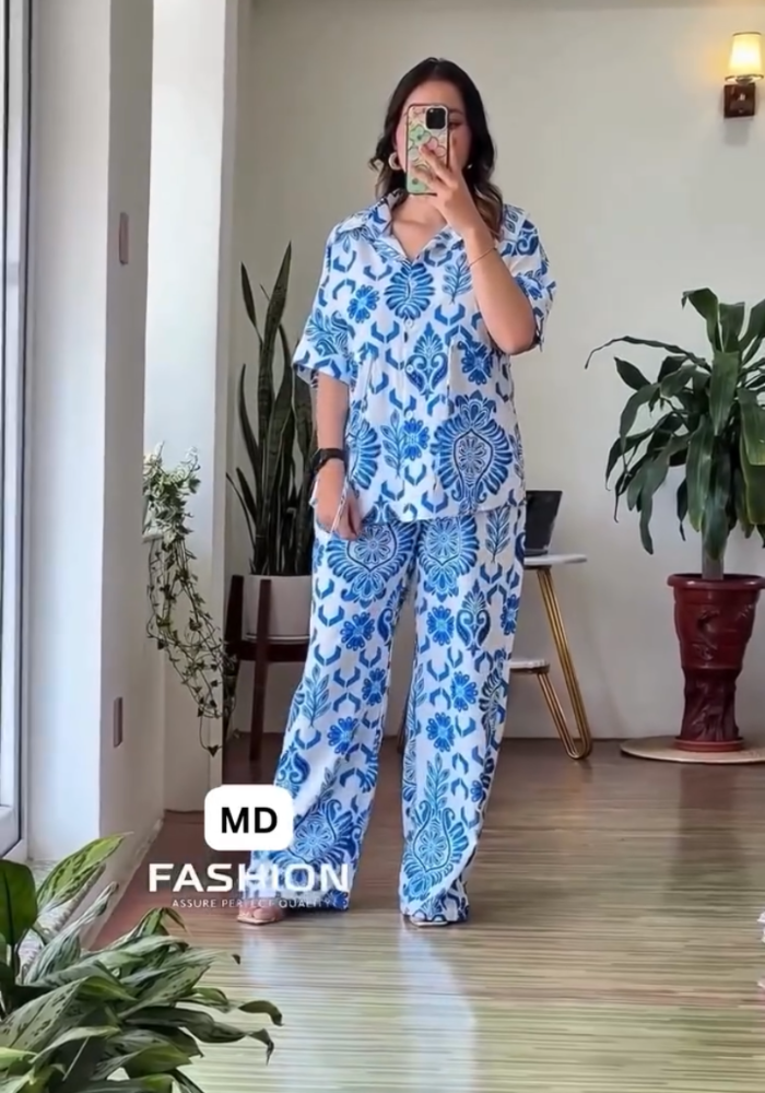 Effortless Elegance: The Perfect Coord Set