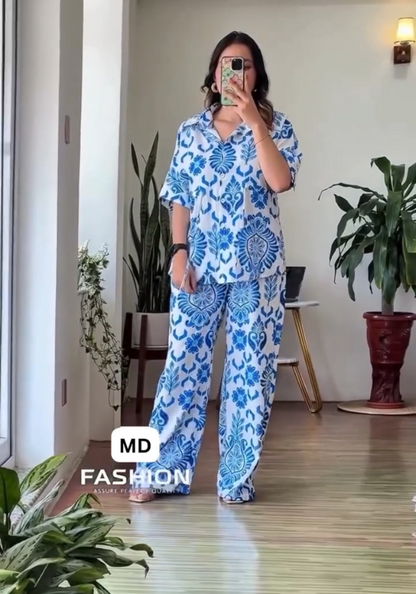 Effortless Elegance: The Perfect Coord Set