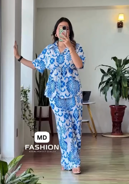 Effortless Elegance: The Perfect Coord Set